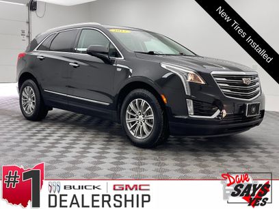 Used 2017 Cadillac XT5 Luxury w/ Driver Awareness Package
