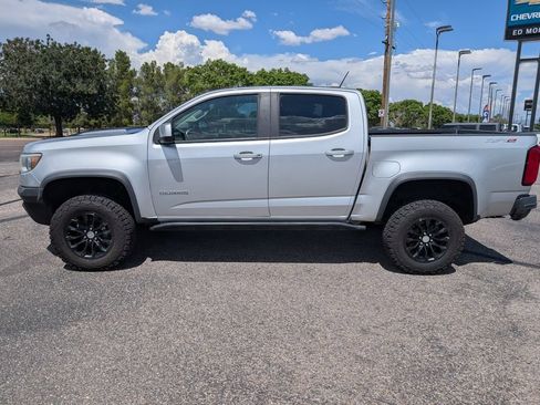 Used 2019 Chevrolet Colorado ZR2 AWD/4WD image 2