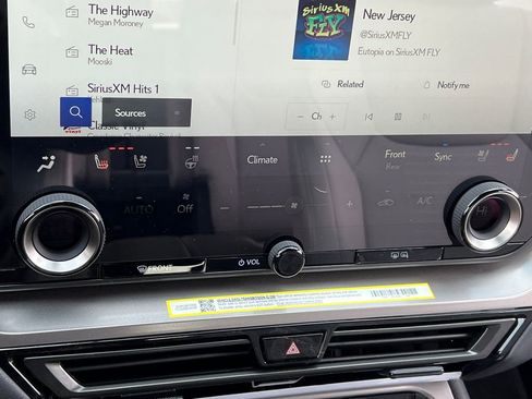 New 2026 Lexus TX 350 AWD image 20