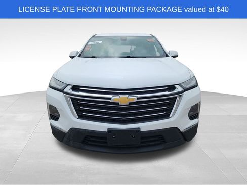 Used 2023 Chevrolet Traverse LT AWD/4WD image 2