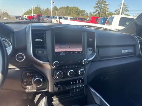 Used 2022 RAM 1500 Big Horn image 24