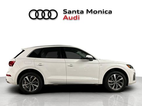 Used 2023 Audi Q5 2.0T Premium Plus w/ Premium Plus Package AWD/4WD image 8