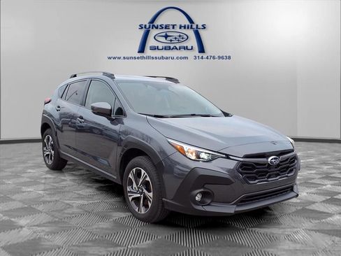 Certified 2025 Subaru Crosstrek 2.0i Premium image 1