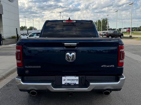 Used 2022 RAM 1500 Laramie AWD/4WD image 50