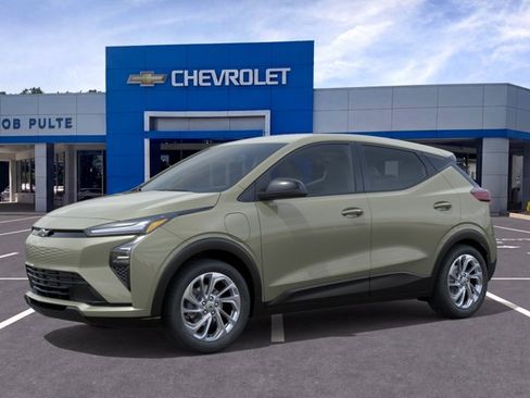New 2027 Chevrolet Bolt LT FWD image 2