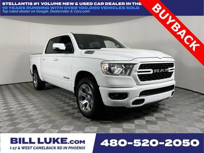 Used 2023 RAM 1500 Big Horn