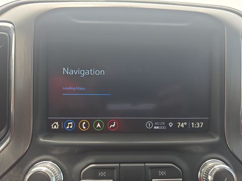 Used 2021 GMC Sierra 2500 Denali w/ Denali Black Diamond Edition AWD/4WD image 22