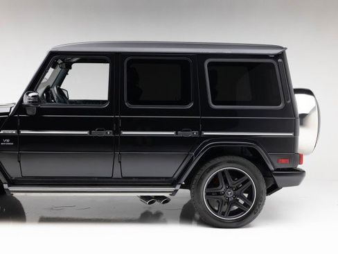 Used 2017 Mercedes-Benz G 63 AMG 4MATIC image 19