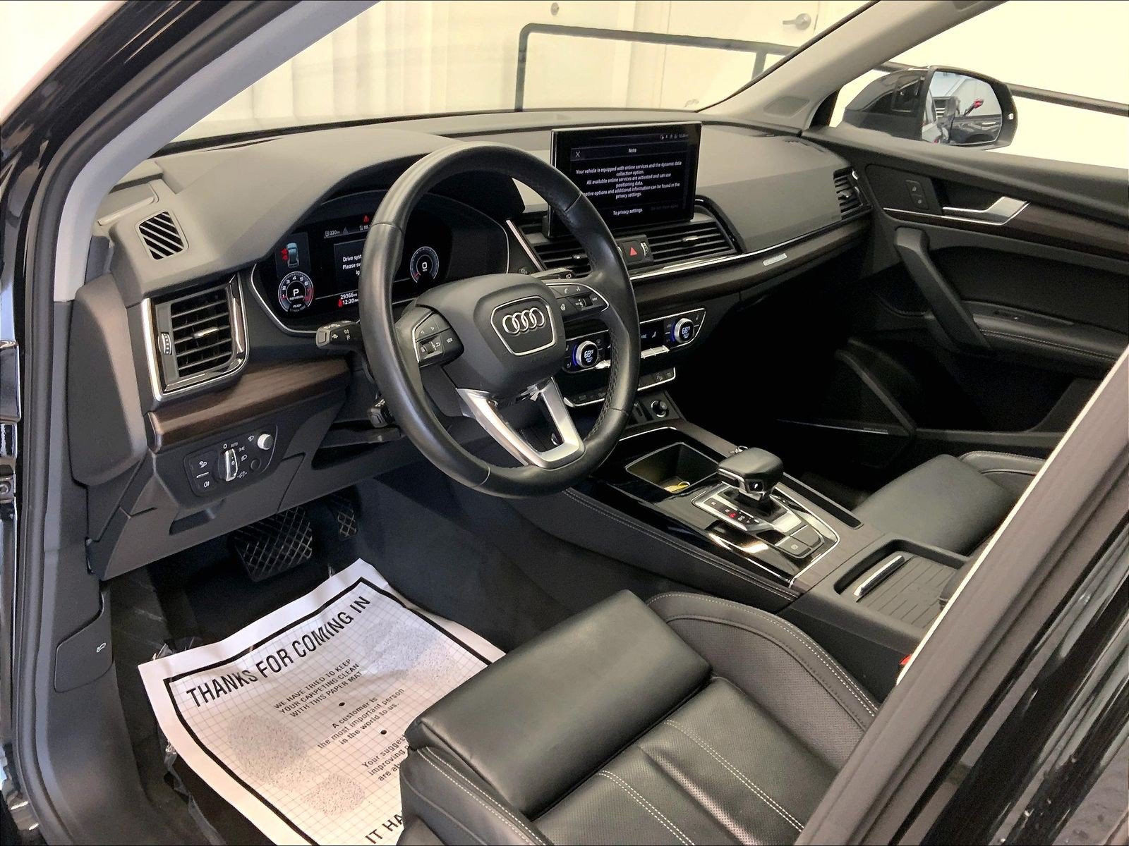 Certified 2023 Audi Q5 2.0T Prestige w/ Prestige Package AWD/4WD image 13