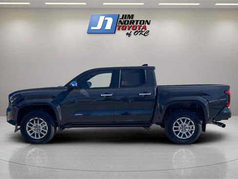 New 2026 Toyota Tacoma Limited image 8