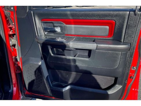 Used 2016 RAM 1500 Rebel w/ Luxury Group AWD/4WD image 26
