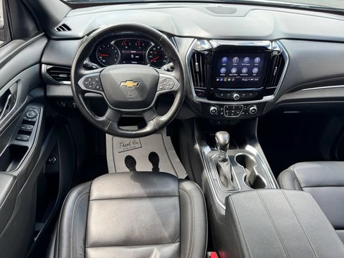 Used 2022 Chevrolet Traverse LT AWD/4WD image 21