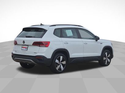 Used 2024 Volkswagen Taos S
