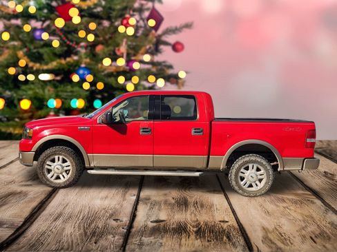 Used 2004 Ford F150 Lariat image 3