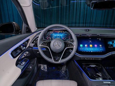 New 2026 Mercedes-Benz E 350 Sedan image 15