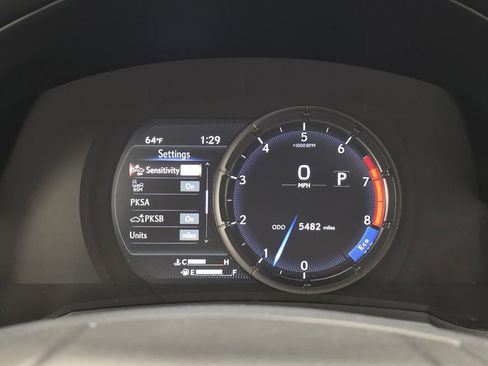 Used 2024 Lexus IS 350 F Sport w/ Memory Package AWD/4WD image 33