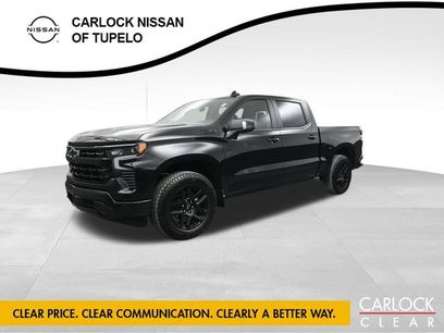 Used 2026 Chevrolet Silverado 1500 RST w/ RST All Star Premium Package