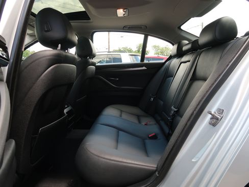 Used 2015 BMW 528i Sedan RWD image 31