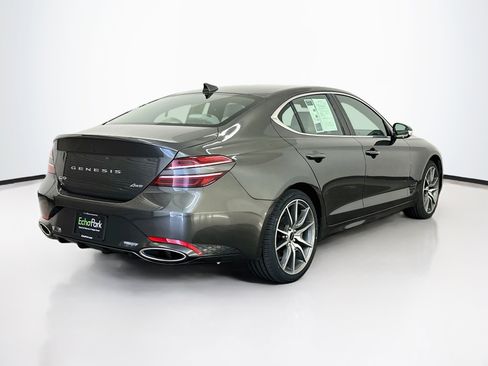 Used 2025 Genesis G70 2.5T AWD/4WD image 9