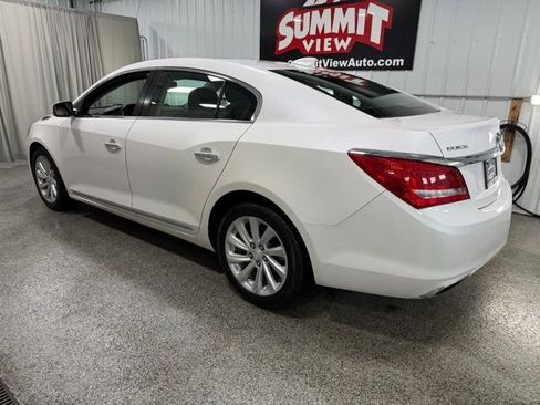 Used 2015 Buick LaCrosse Leather image 6