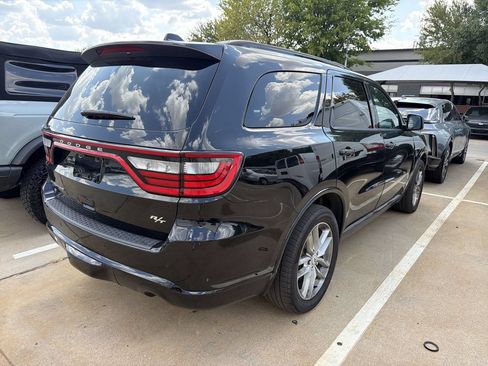 Used 2025 Dodge Durango R/T AWD/4WD image 2