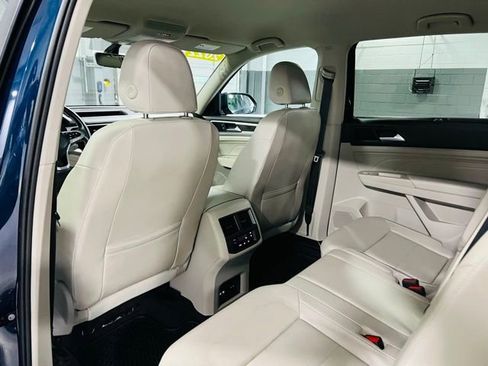 Used 2022 Volkswagen Atlas SE AWD/4WD image 25