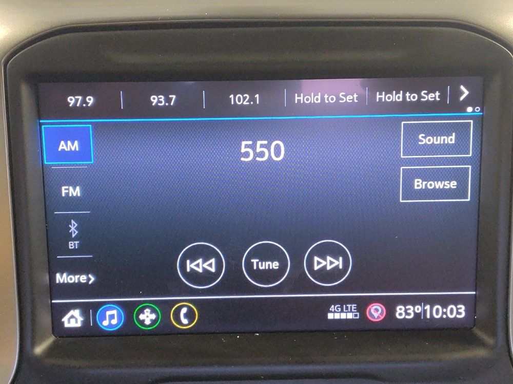 Used 2020 Chevrolet Silverado 1500 LT RWD image 25
