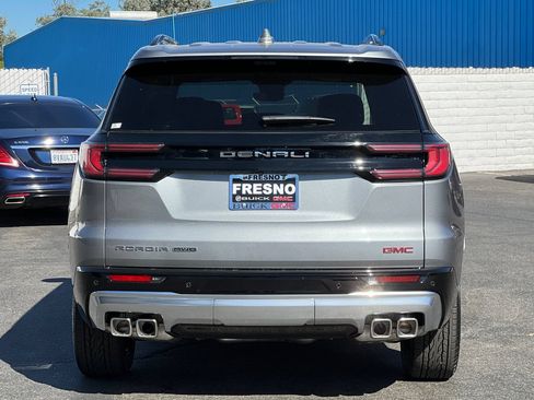 New 2026 GMC Acadia Denali w/ Super Cruise Package AWD/4WD image 5