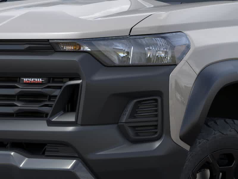New 2026 Chevrolet Colorado Trail Boss AWD/4WD image 10