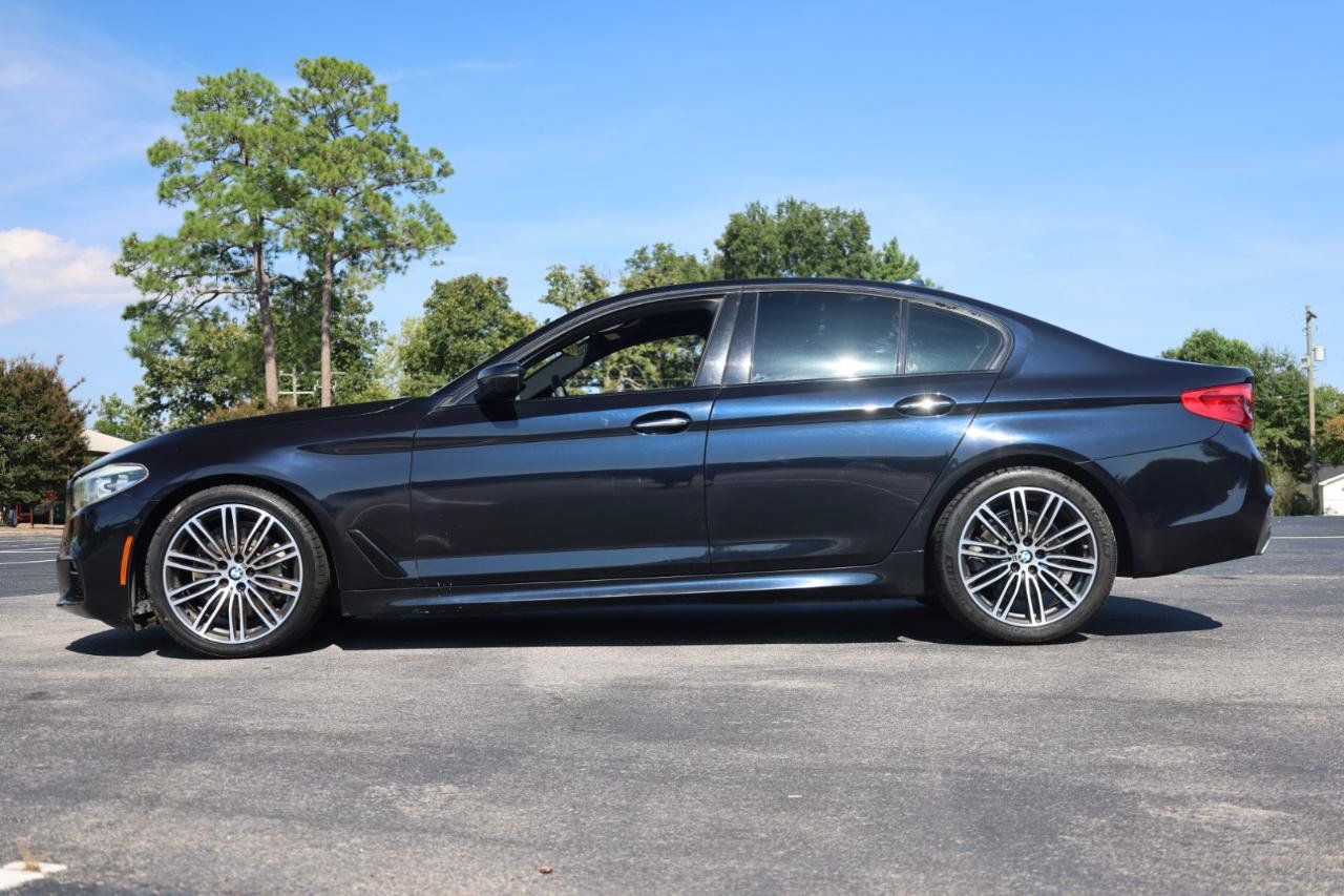 Used 2018 BMW 530i RWD image 2