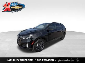 Certified 2023 Chevrolet Equinox RS w/ RS Leather Package AWD/4WD video 1