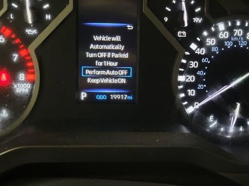 Used 2025 Toyota Tundra SR w/ SR Tow Package AWD/4WD image 2