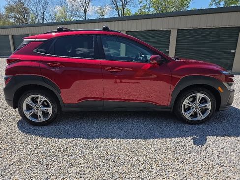 Used 2023 Hyundai Kona SEL AWD/4WD image 8