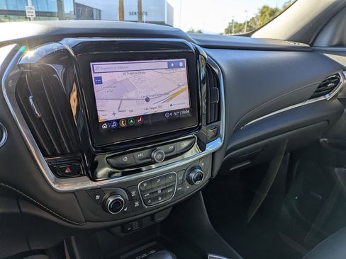 Used 2022 Chevrolet Traverse Premier w/ LPO, Floor Liner Package image 16