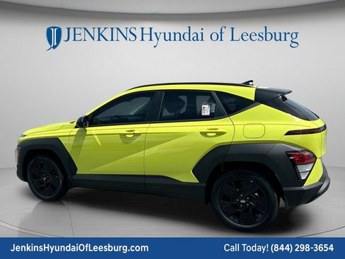 New 2026 Hyundai Kona SEL Sport FWD image 7