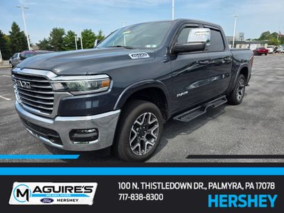 Used 2025 RAM 1500 Laramie