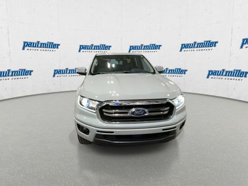 Used 2022 Ford Ranger Lariat w/ Equipment Group 501A High image 3