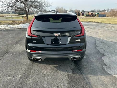 Used 2023 Cadillac XT4 Premium Luxury w/ Cold Weather Package image 4