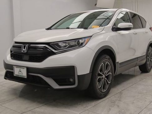 Used 2022 Honda CR-V EX-L image 6