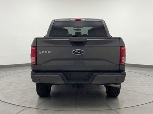 Used 2017 Ford F150 XL w/ Equipment Group 101A Mid AWD/4WD image 6