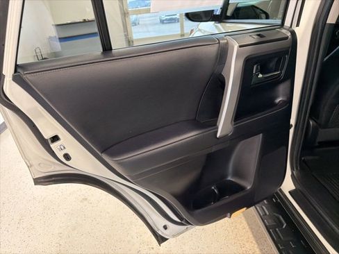 Used 2023 Toyota 4Runner SR5 Premium w/ Moonroof Package image 19