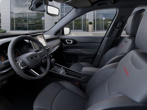 New 2026 Jeep Compass Trailhawk image 23