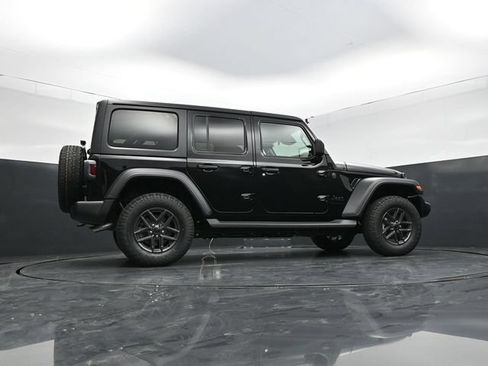 New 2026 Jeep Wrangler Unlimited Sport AWD/4WD image 53