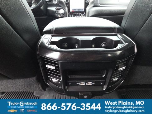 Used 2022 RAM 2500 Power Wagon w/ Level 2 Equipment Group AWD/4WD image 31