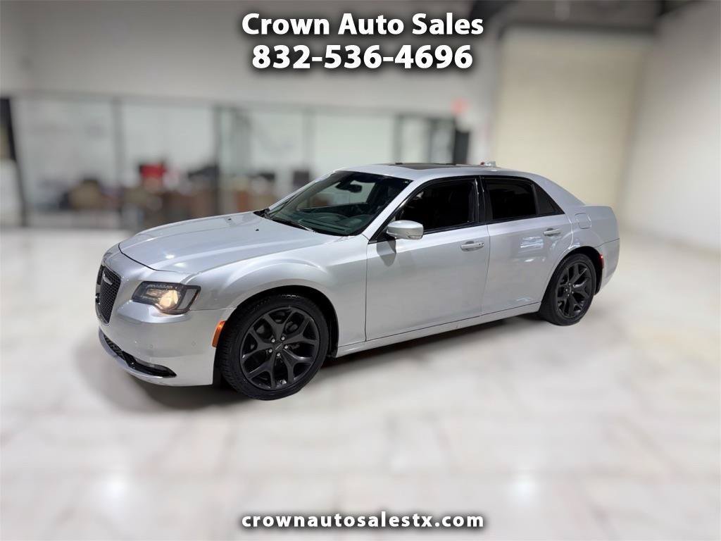 Used 2023 Chrysler 300 S RWD image 1