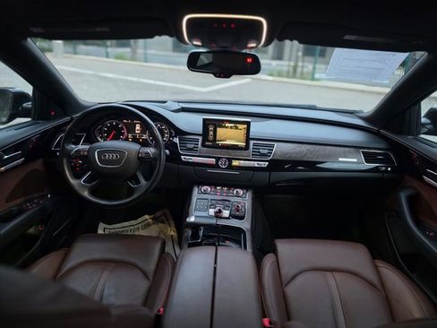Used 2015 Audi A8 L 3.0T AWD/4WD image 32