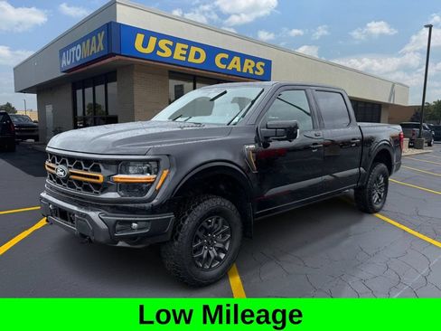 Used 2025 Ford F150 Tremor w/ Equipment Group 402A High AWD/4WD image 1