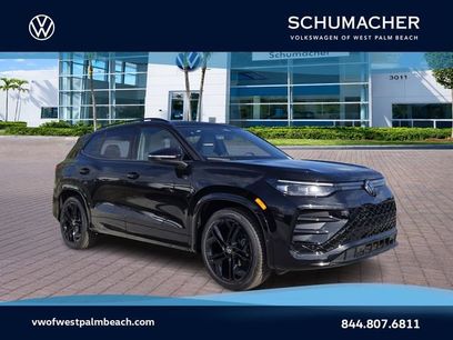 New 2026 Volkswagen Tiguan SE R-Line