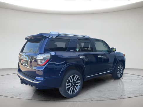 Used 2020 Toyota 4Runner Limited AWD/4WD image 4