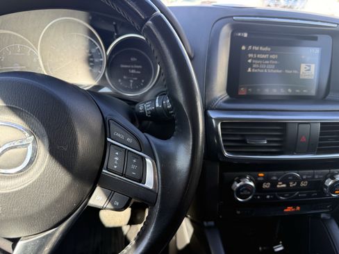 Used 2016 MAZDA CX-5 Grand Touring image 23